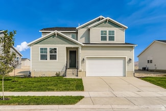 217 E Clear Granite Way Unit 152, Eagle Mountain, UT 84005