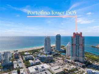 300 S Pointe Dr Unit 1505, Miami Beach, FL 33139