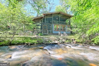 605 Wildcat Rd, Clarkesville, GA 30523