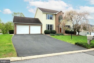 1304 Laura Ln, Bellefonte, PA 16823
