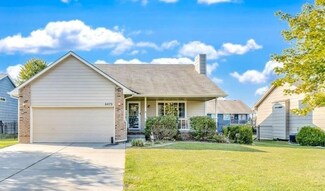 6479 N Chisholm Pointe St, Park City, KS 67219