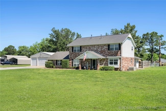 1608 Blue Stem Rd, Fort Gibson, OK 74434