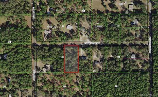 3600 E Limestone Ln, Inverness, FL 34452