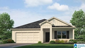 326 Archers Brook Ln, Springville, AL 35146