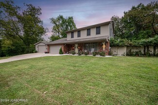726 Leonard Dr, Jefferson City, MO 65109