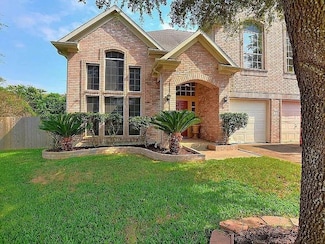 1207 Chinquapin Ct, Round Rock, TX 78681