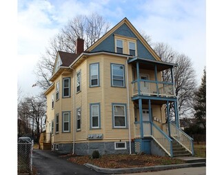 65 Thetford Ave, Dorchester Center, MA 02124