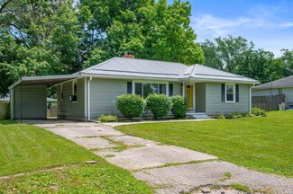 4004 N New York Ave, Muncie, IN 47304