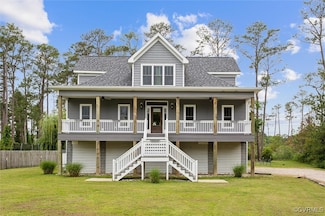 4 Walters Ln, Poquoson, VA 23662