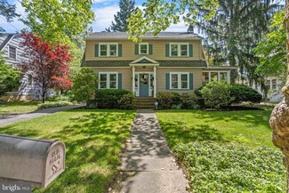 215 Saint James Ave, Merchantville, NJ 08109