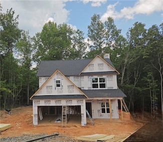 497 Benson Meadows Dr, Dallas, GA 30157