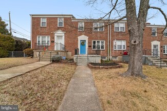 5520 Medwick Garth N, Catonsville, MD 21228