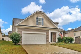 410 Crutchfield Dr, Cameron, NC 28326