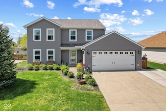 272 Van Buren St, Greenfield, IN 46140