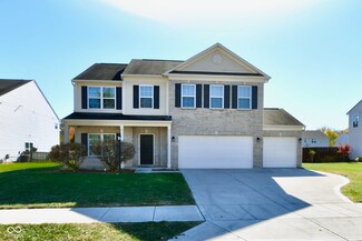 6919 Wilmot Ln, Avon, IN 46123