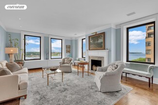 137 Riverside Dr Unit 12 B, New York, NY 10024