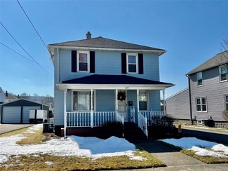 626 Wilma St, Endicott, NY 13760