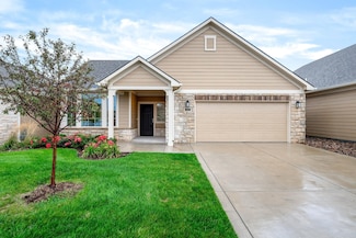 1030 E Waters Edge St, Derby, KS 67037