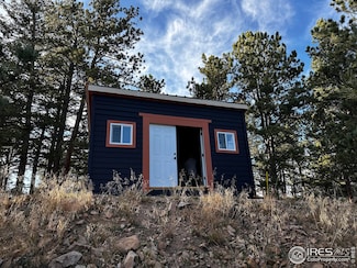 416 Comanche Cir, Red Feather Lakes, CO 80545