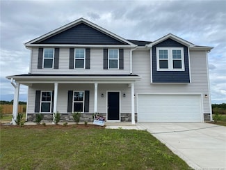 287 Palomo Place, Raeford, NC 28376