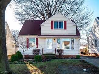 2615 Klusner Ave, Cleveland, OH 44134