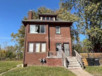 1700 Cortland St, Detroit, MI 48206