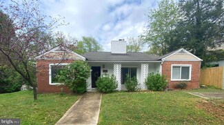 8600 Jones Mill Rd, Chevy Chase, MD 20815