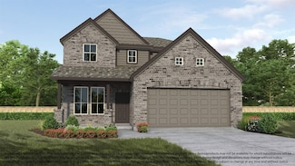 18515 Porta Marina Dr, Fresno, TX 77545