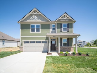 8703 Duncan St, Fortville, IN 46040