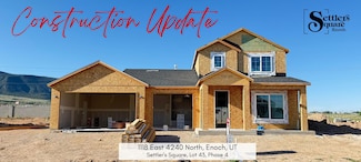 1118 4240 N Unit (Lot 43 Phs 4 Settle, Enoch, UT 84721
