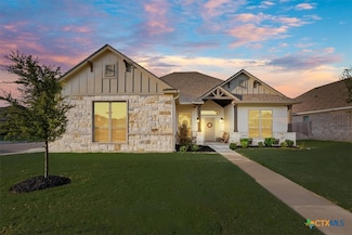 10205 Cap Rock Dr, Temple, TX 76502