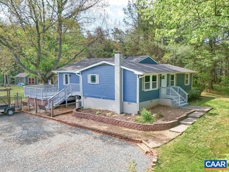 2865 Old Lynchburg Rd, North Garden, VA 22959