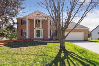 3918 Cloverdale Ave, Okemos, MI 48864