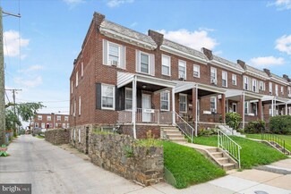 3545 Cliftmont Ave, Baltimore, MD 21213