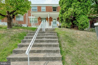 1606 Inverness Ave, Baltimore, MD 21230