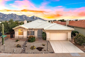 1848 E Crown Ridge Way, Oro Valley, AZ 85755