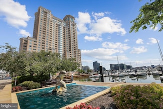 100 Harborview Dr Unit 1304, Baltimore, MD 21230