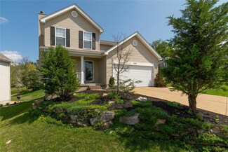 636 Hill Dr, Eureka, MO 63025