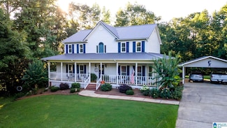 230 Pine Ridge Dr, Lineville, AL 36266