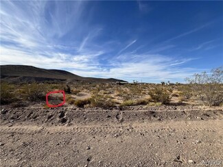 21073 N Spear Blvd, White Hills, AZ 86445