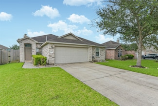 225 Splintered Arrow Dr, La Marque, TX 77568