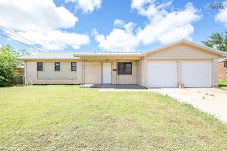 4004 Hooper Dr, Wichita Falls, TX 76306