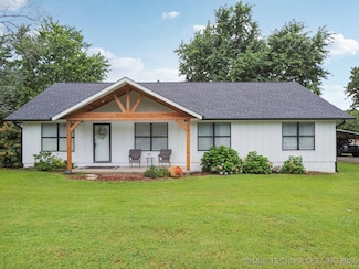 0 E 1030 Rd, Hitchita, OK 74438