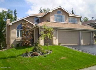 8703 Acadia Dr, Eagle River, AK 99577