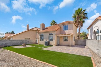 4653 W Lessing Ln, Tucson, AZ 85742