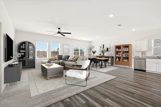 1545 Shadow Hawk Dr, Haslet, TX 76052