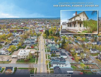 648 Central Ave, Dover, NH 03820