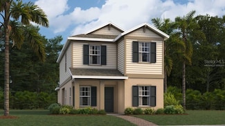 7256 Summer Ivy Alley, Orlando, FL 32829