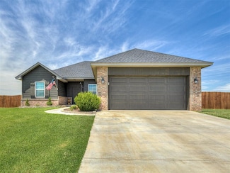 14325 Meadow Ridge Ln, Edmond, OK 73025