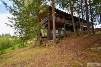 3537 N Chickasaw Dr, Island Park, ID 83429